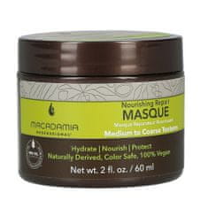Macadamia Vyživující maska na vlasy s hydratačním účinkem Nourishing Repair (Masque) (Objem 230 ml)