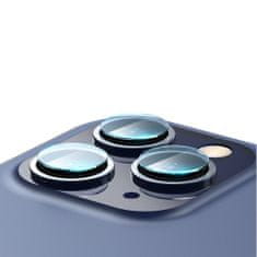 BASEUS 2x Fólie na fotoaparát iPhone 12 PRO MAX
