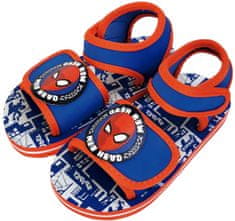 Disney chlapecké sandály Spiderman SM13508 22 modrá