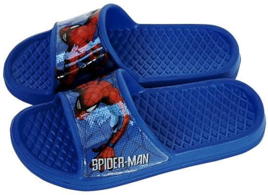 Disney chlapecké pantofle Spiderman SM13510_1
