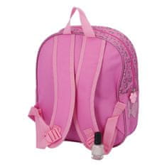 SETINO Školní batůžek Minnie Mouse, růžový