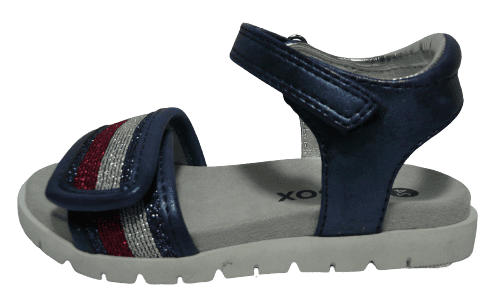 SPROX dívčí sandály 530011/424 31 tmavě modrá