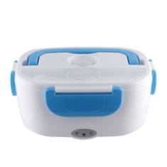 Cappa Ohřívací box na jídlo 220V modrá