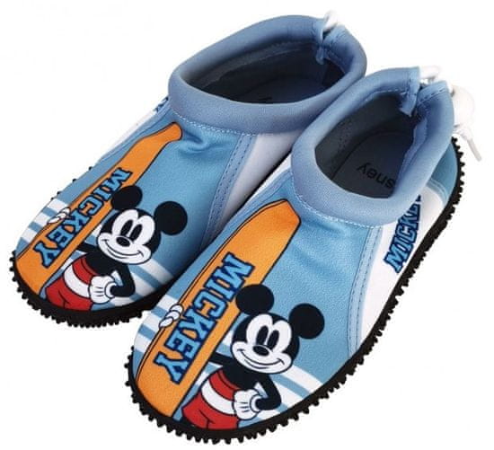 Disney chlapecká obuv do vody Mickey Mouse WD13603