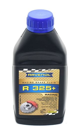 Ravenol Závodní brzdová kapalina R325+