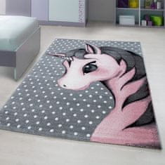 Ayyildiz Dětský kusový koberec Kids 590 pink 120x170