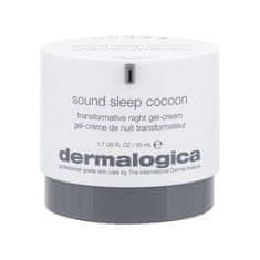Dermalogica Noční revitalizační gelový krém Sound Sleep Cocoon (Transformative Night Gel-Cream) (Objem 10 ml)