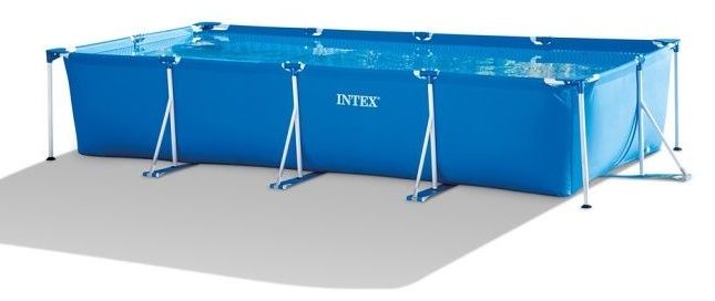 Levně Intex Bazén nadzemní 4,5 × 2,2 × 0,84 m (W011971)