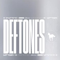 Deftones: White Pony (Deluxe Edition) (4x LP+2x CD)