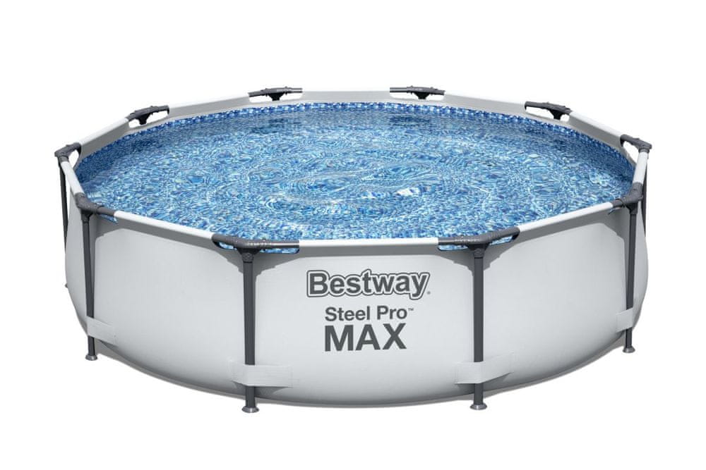 Bestway Bazén Steel Pro Max 3,05 × 0,76 m 56406