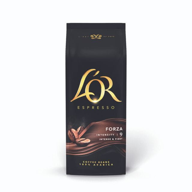 Levně L'Or Espresso FORZA 1000 g