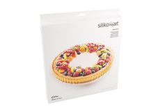 Silikomart Silikonová forma na koláč 26cm x 3cm 1300ml 