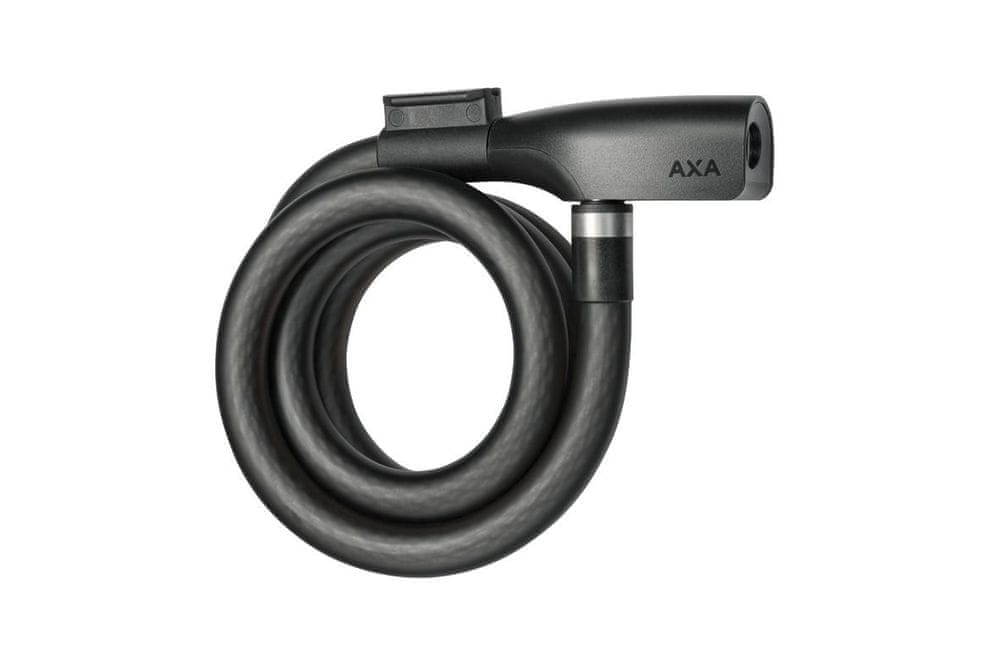 Levně AXA Cable Resolute 15 - 120 Mat black