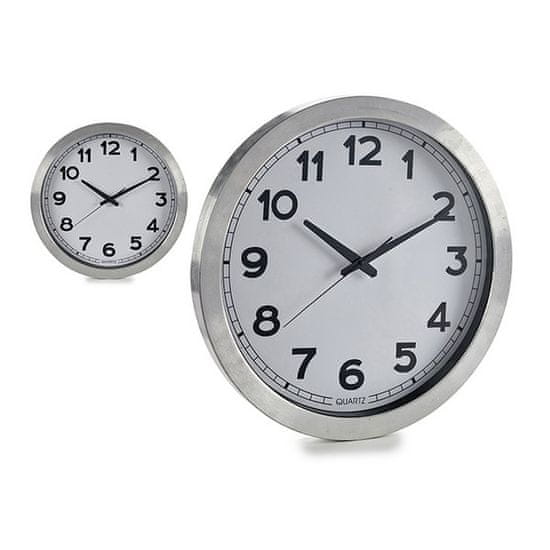 Gift Decor nástěnné hodiny kovové (ø 60 cm)