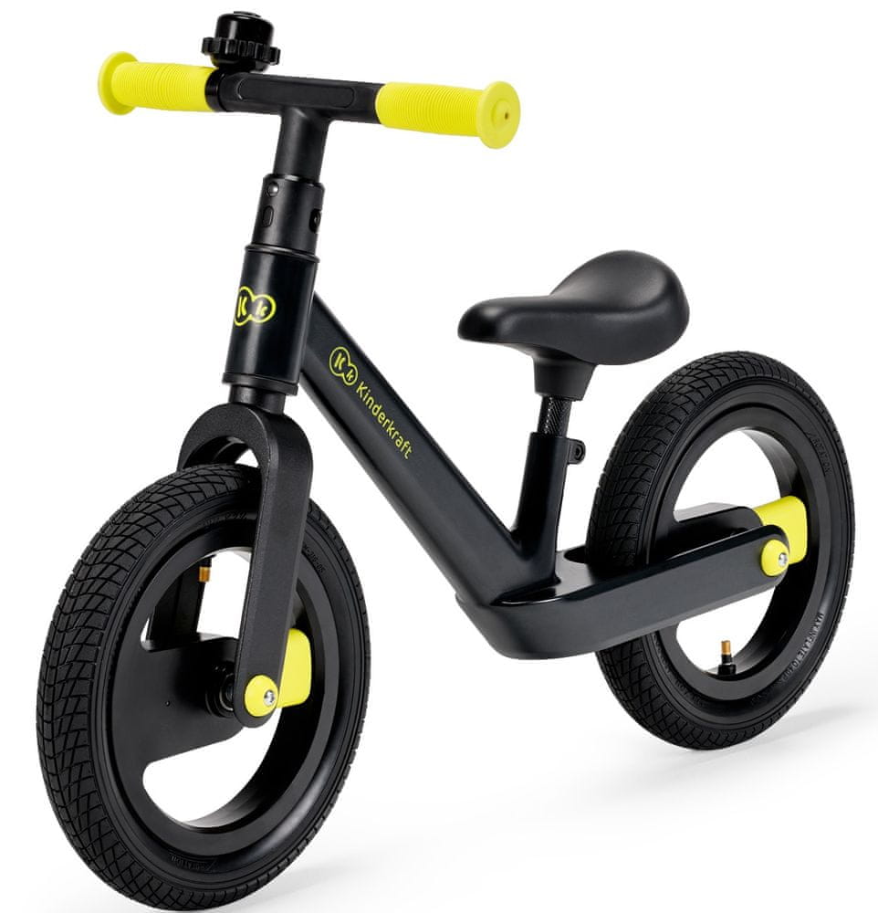 Kinderkraft Balance bike GOSWIFT černá - použité