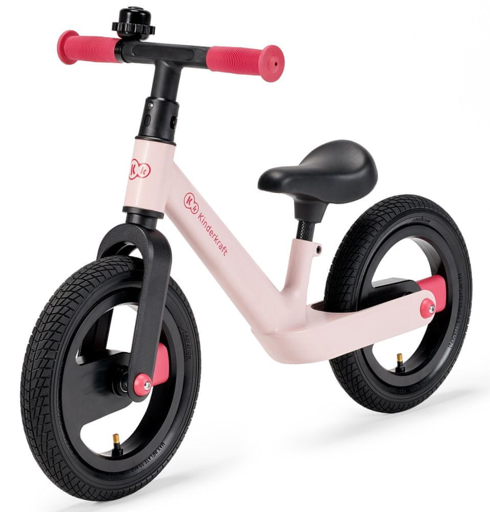 Kinderkraft Balance bike GOSWIFT růžová