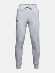 Under Armour Kalhoty RIVAL COTTON PANTS-GRY XL