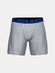 Under Armour Boxerky UA Tech 6in 2 Pack-NVY L