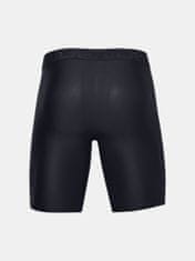 Under Armour Boxerky UA Tech 9in 2 Pack-BLK XS