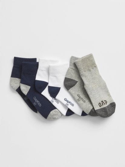 Gap Ponožky Logo 3-Pack