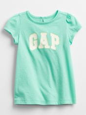 Gap Baby Tričko Logo V-G Drs 0-3M