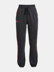 Under Armour Tepláky Rival Terry Taped Pant-BLK S