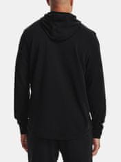 Under Armour Mikina RIVAL TERRY BIG LOGO HD-BLK S