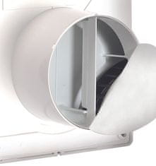 Vortice PUNTO FOUR MFO 120/5" axiální ventilátor do koupelny
