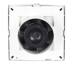 Vortice PUNTO FILO MF 120/5" T LL axiální ventilátor s kuličkovými ložisky a časovým doběhem