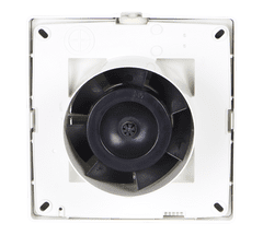Vortice PUNTO FILO MF 150/6" PIR LL axiální ventilátor s kuličkovými ložisky a čidlem pohybu