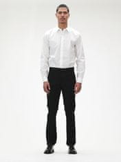 Gap Kalhoty modern khakis in slim fit with Flex 36X30