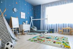 Obsession Dětský kusový koberec Torino kids 231 STREET 80x120