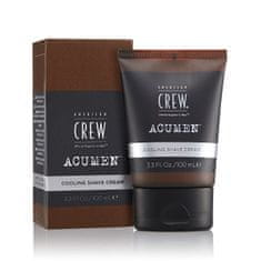 American Crew Chladicí krém na holení Acumen (Cooling Shave Cream) 100 ml
