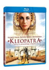 Kleopatra Edice k 50. výročí (2BD)