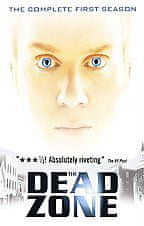 Mrtvá zóna: 1.serie (4DVD) - DVD
