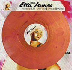 James Etta: This Is Etta James