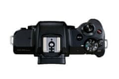 Canon EOS M50 Mark II + 18-150 (4728C017) černá