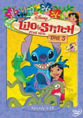 Lilo a Stitch 1. série - disk 3.