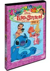 Lilo a Stitch 1. série - disk 4.