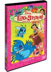 Lilo a Stitch 1. série - disk 5.
