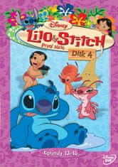 Lilo a Stitch 1. série - disk 4.