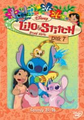 Lilo a Stitch 1. série - disk 7.