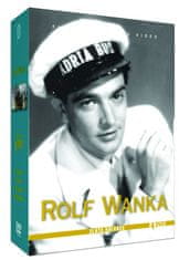Rolf Wanka - kolekce (4 DVD)
