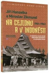Hanzelka a Zikmund: Na Cejlonu a v Indonésii (2 DVD)