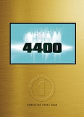 4400: Sezóna 1. (2DVD) - DVD