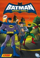 Batman: Odvážný hrdina 5