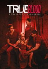 True Blood - Pravá krev 4. série (5DVD)