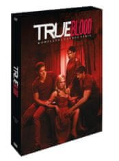 True Blood - Pravá krev 4. série (5DVD)