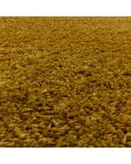 Ayyildiz Kusový koberec Sydney Shaggy 3000 gold 60x110
