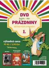 DVD nejen na prázdniny 1 (3DVD)